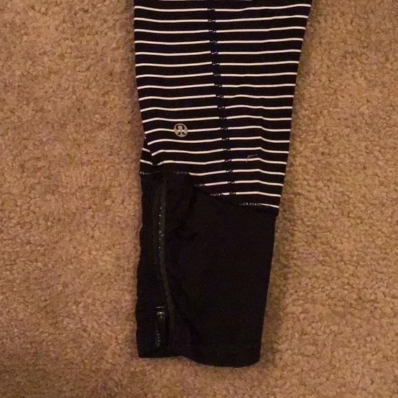 Lululemon Runday Crop - Picture 5 of 7